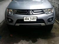 2014 Model Mitsubishi Montero For Sale