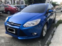 2014 Ford Focus 2.0S Top of the line