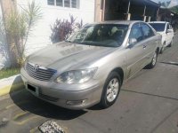 2004 TOYOTA Camry 2.4V AT FOR SALE