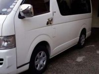 2010 Model Toyota Hiace For Sale