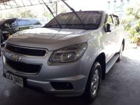 2014 Chevrolet Trailblaser Duramax FOR SALE