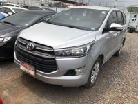 2016 Toyota Innova 28j MT DSL FOR SALE