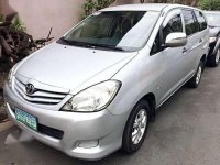 2011 Toyota Innova E  - Like new