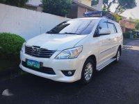 2012 TOYOTA Innova FOR SALE