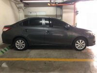 2015 Toyota Vios 1.3 E Manual Good condition