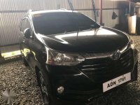 2016 Toyota Avanza 1500G Automatic Shift Black