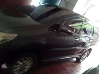 Toyota Innova G 2013 manual diesel