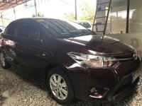 2018 Toyota Vios 1.3E Manual Trans Blackish Red