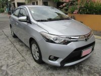 2014 Toyota Vios 13 G Manual Transmission