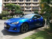 SELLING Subaru Brz 2013 super fresh