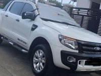 2015 Ford Ranger Wildtrack 1stowned Top of The Line