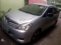 Toyota Innova j model 2011 FOR SALE