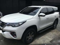 2017 Toyota Fortuner for sale