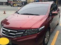 Rush Sale Honda City 2013 model Habanero Red