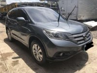 2012 Honda Crv 24ivtec at cbu 1st own