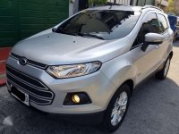 2015 Ford Ecosport Trend 1.5L Automatic