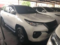 2018 Toyota Fortuner G AT TRD kits FOR SALE