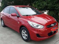 2013 Hyundai Accent 1.4 GAS AT FOR SALE