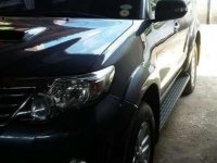 SELLING TOYOTA Fortuner 2013