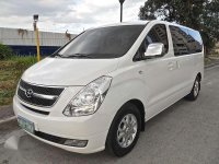 2013 Hyundai Grand Starex CVX AT FOR SALE