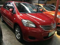 2012 Toyota Vios E Manual transmission Well Maintained