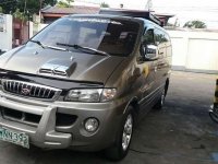 Hyundai Starex FOR SALE