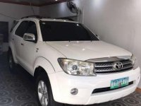 Toyota Fortuner 2011 Automatic FOR SALE