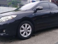 2010 Toyota Altis e manual transmission