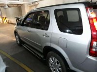 2006 HONDA CRV 4by2 matic FOR SALE