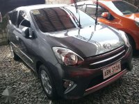 2015 Toyota Wigo 1.0 G Manual Transmission