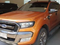 2016 Ford Ranger Wildtrak FOR SALE