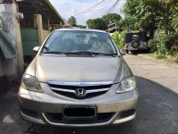 RUSH Honda City idsi 2008 model matic