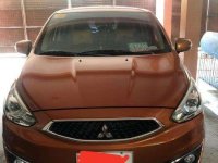 Mitsubishi Mirage 2016 for sale