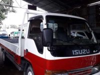 ISUZU ELF 4HG1 Dropside with aircon