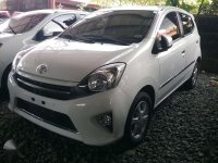 2016 Toyota Wigo 1.0 G Manual Transmission