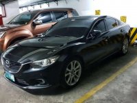 Mazda 6 2013 Skyactive Swap