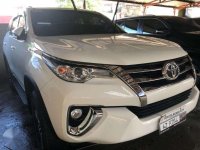 2018 Toyota Fortuner 2.4 G Manual Freedom White SUV