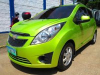 2012 Chevrolet Spark LT top of the line