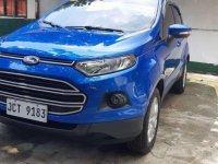 Ford Ecosport 2018 AT FOR SALE