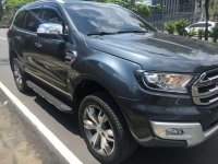 2016 Ford Everest Titanium 4x4 AT FOR SALE
