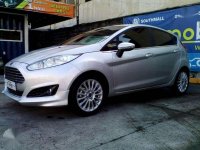 2017 Ford Fiesta EcoBoost S AutomaticTransmission