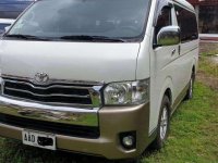 Toyota Super Grandia Leather 2014  FOR SALE