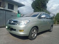 Toyota Innova G 2006 Diesel G variant