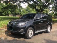 Toyota Fortuner G AT 2012 FOR SALE