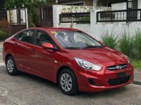 2018 Hyundai Accent Diesel automatic FOR SALE