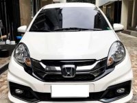 Honda Mobilio RS 2015 Orchid Pearl White