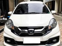 Honda Mobilio RS 2015 Orchid Pearl White