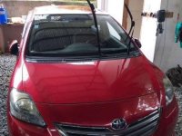 2012 Toyota Vios E Manual Transmission