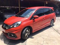 2015 Honda Mobilio RS FOR SALE