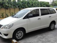 2015 Toyota Innova J = Manual = Diesel